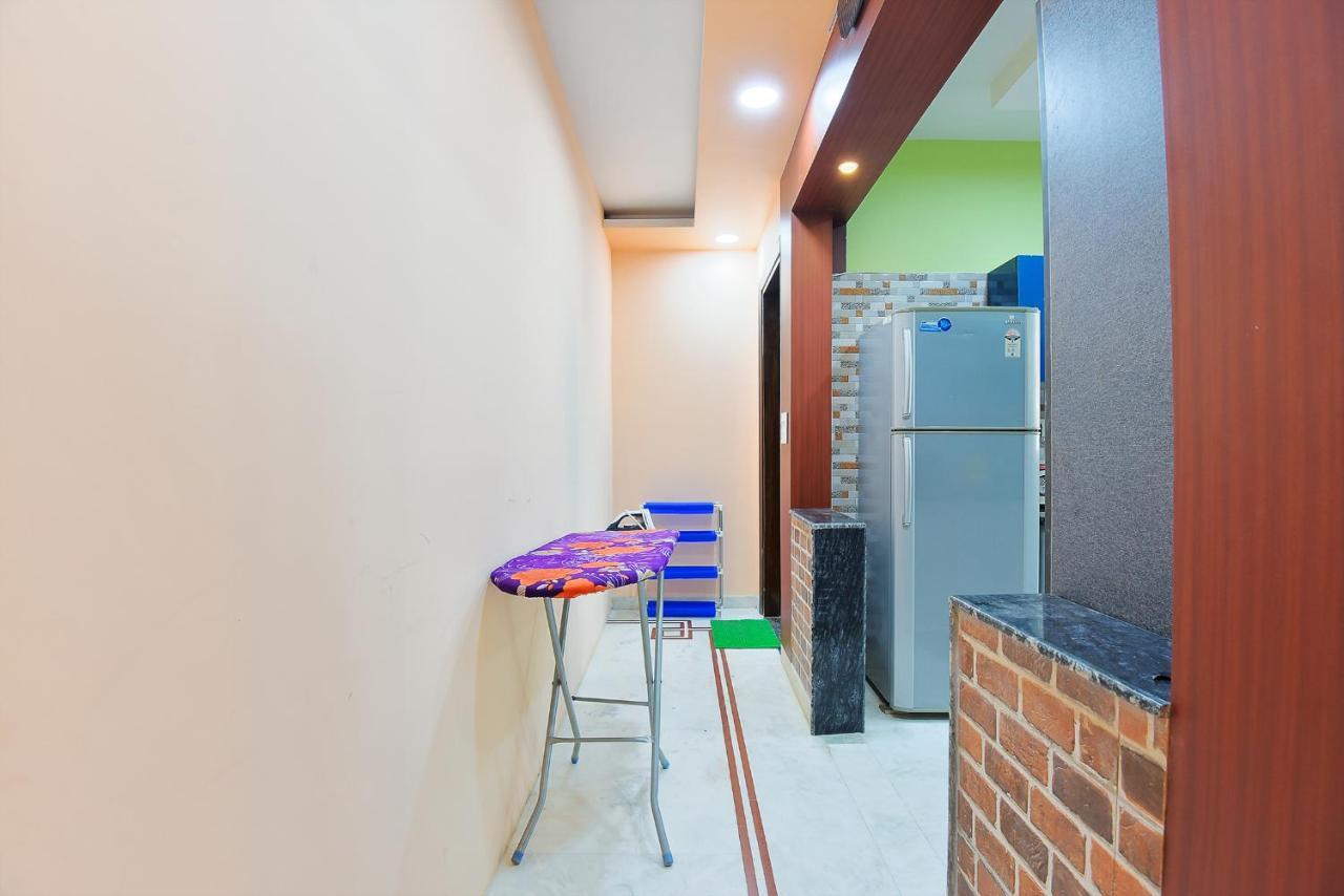 Bedchambers Serviced Apartments, Sector 38 Gurgáon Exteriér fotografie