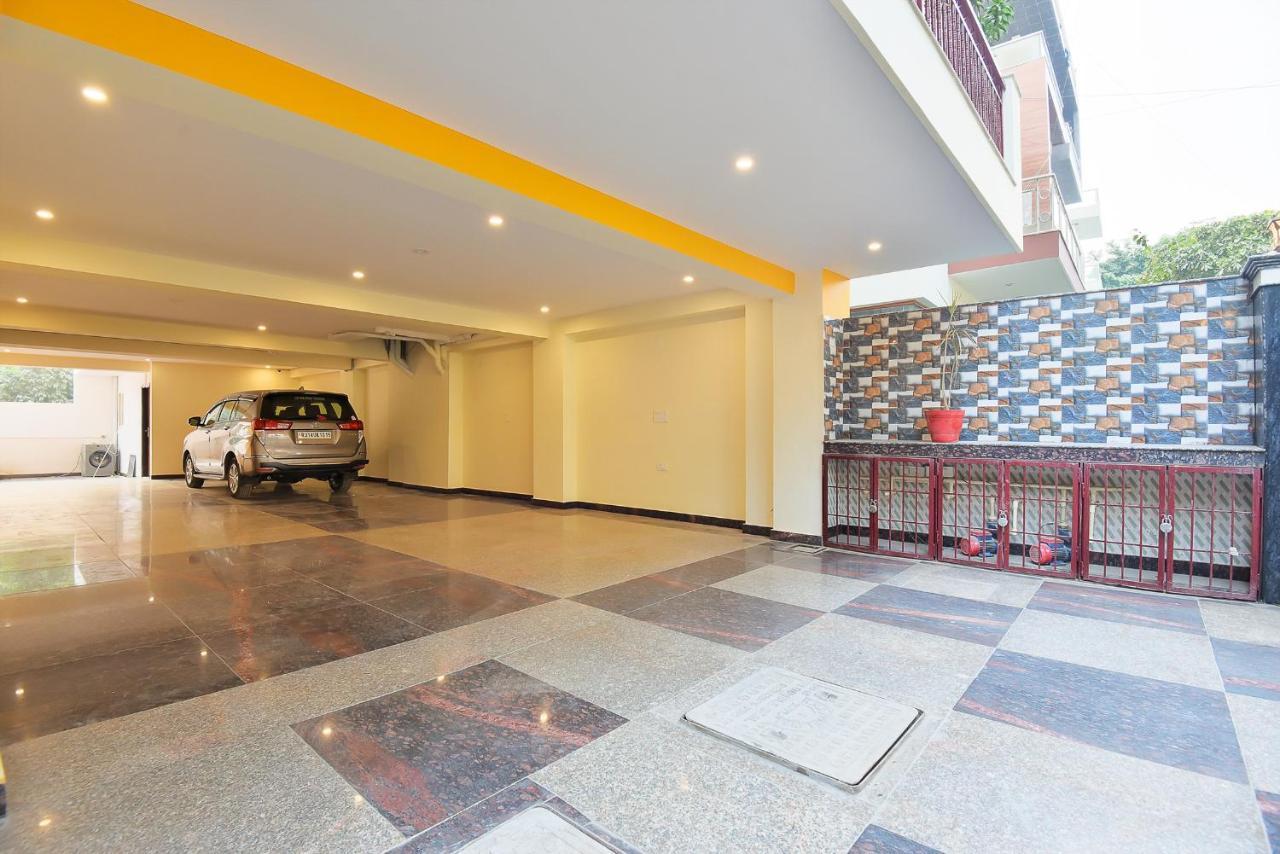 Bedchambers Serviced Apartments, Sector 38 Gurgáon Exteriér fotografie