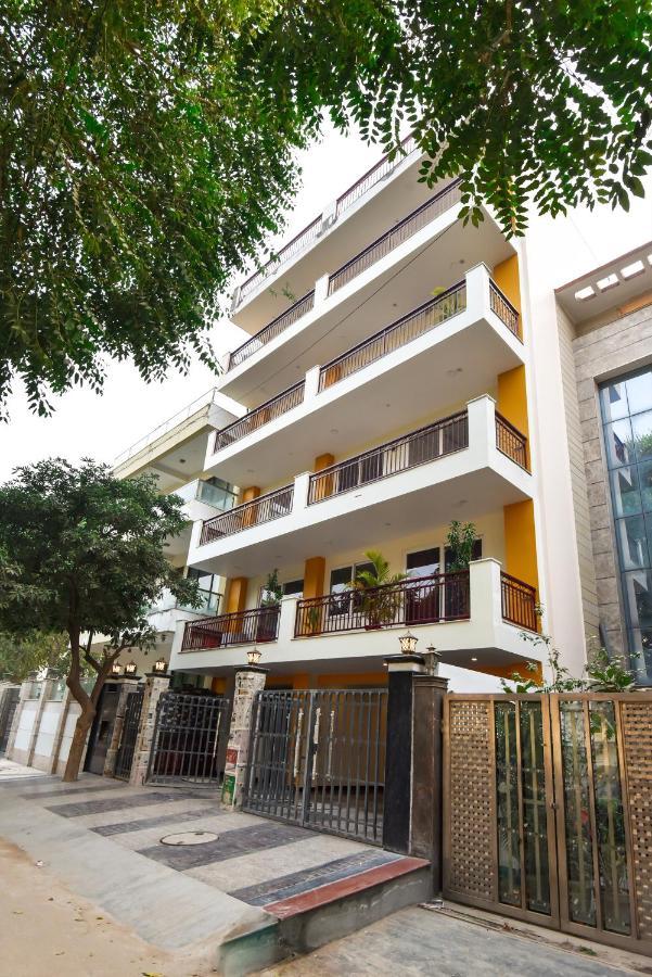 Bedchambers Serviced Apartments, Sector 38 Gurgáon Exteriér fotografie