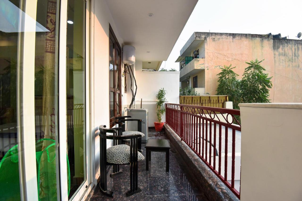 Bedchambers Serviced Apartments, Sector 38 Gurgáon Exteriér fotografie